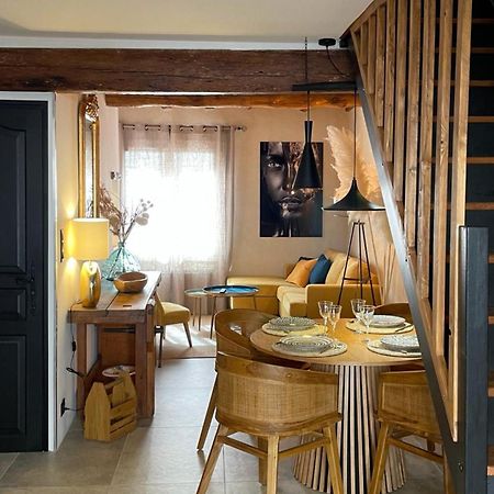 איגוס-מורטס Maison Cosy, 2 Chambres, Adossee Aux Remparts מראה חיצוני תמונה