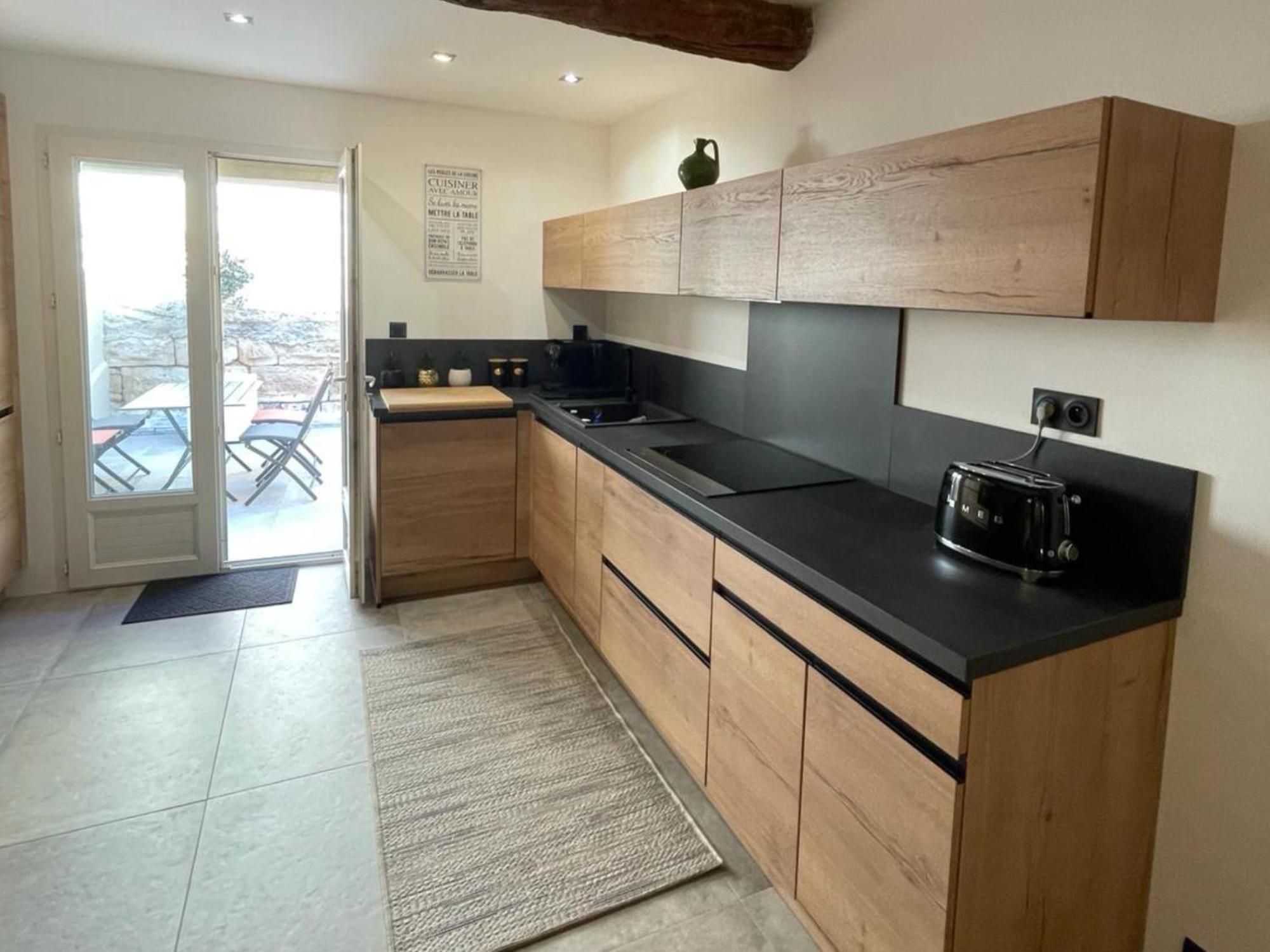איגוס-מורטס Maison Cosy, 2 Chambres, Adossee Aux Remparts מראה חיצוני תמונה
